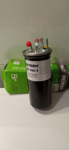 Zdjęcie oferty: Filtr paliwa Filtron PP 986/2