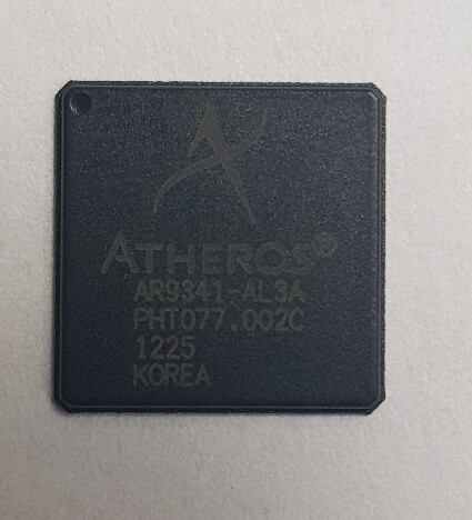 Zdjęcie oferty: Układ chip atheros ar9341-al3a korea