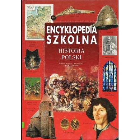 Zdjęcie oferty: ENCYKLOPEDIA SZKOLNA Historia Polski
