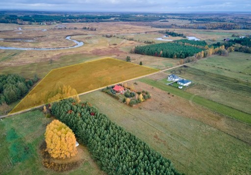 Zdjęcie oferty: Działka inwestycyjna nad rzeką Biebrzą - 3,5 ha