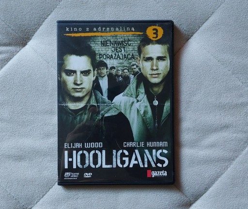 Zdjęcie oferty: Hooligans DVD Elijah Wood