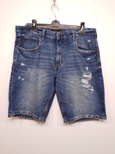 Zdjęcie oferty: Spodenki szorty jeansowe Reserved 36 XL