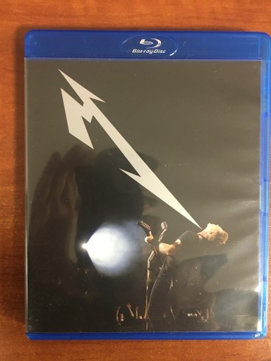 Zdjęcie oferty: Blu-ray Metallica - Quebec Magnetic