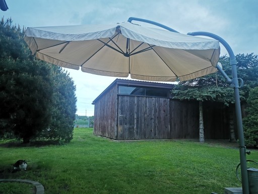 Zdjęcie oferty: Parasol ogrodowy 3,2 m