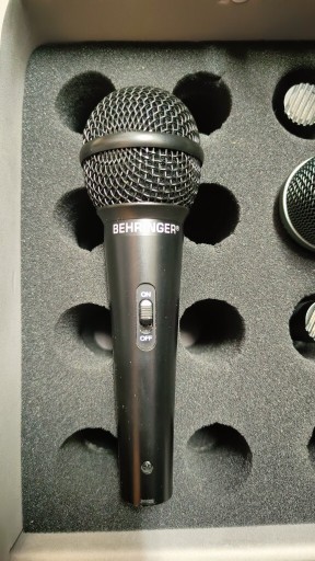 Zdjęcie oferty: Behringer XM1800S Mikrofon Dynamiczny 