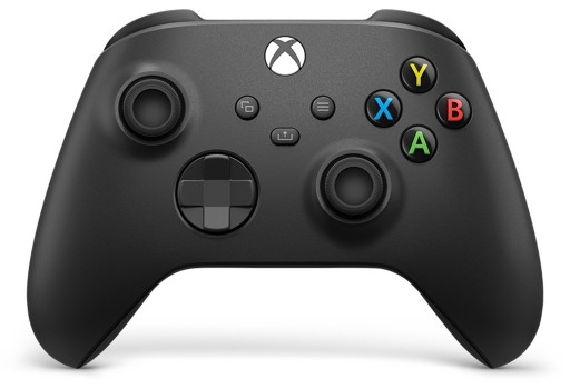 Zdjęcie oferty: Pad Microsoft Xbox Series - Carbon Black GW