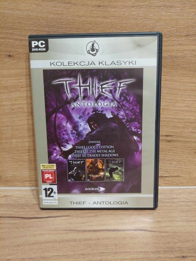 Zdjęcie oferty: Thief Antologia PC Kolekcja Klasyki