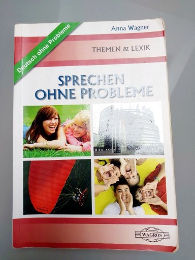 Zdjęcie oferty: MEGA! Książka z niemieckiego :) Naucz się języka !