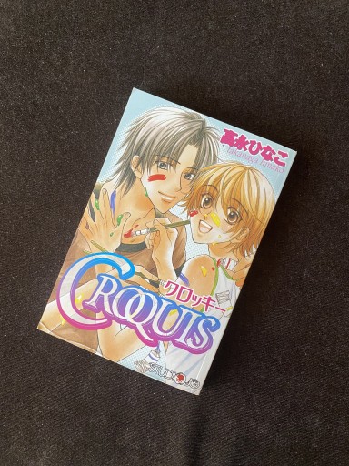 Zdjęcie oferty: Croquis manga 