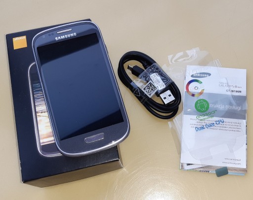 Zdjęcie oferty: Samsung Galaxy S III mini 8GB