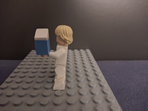 Zdjęcie oferty: LEGO Star Wars 30625 Luke Skywalker with Blue Milk
