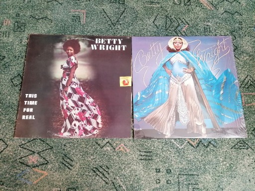 Zdjęcie oferty: Betty Wright - 2x LP (VG+) (MINT)