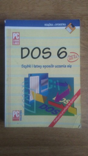Zdjęcie oferty: Książka D0S6 PWN 1994