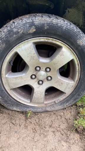 Zdjęcie oferty: Felgi Subaru 5x100