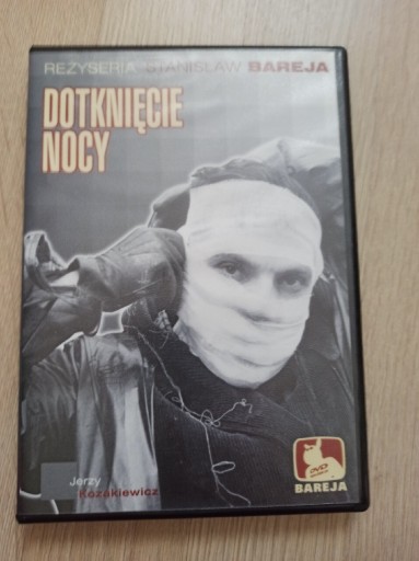 Zdjęcie oferty: Dotknięcie Nocy Film na DVD Stanisław Bareja