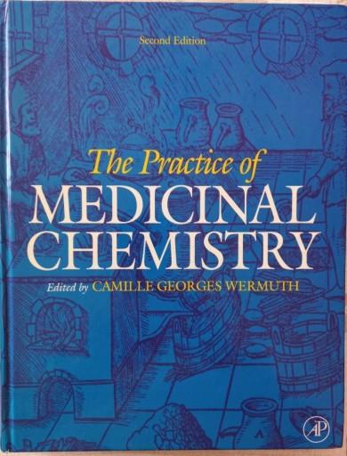 Zdjęcie oferty: The Practice of Medicinal Chemistry 