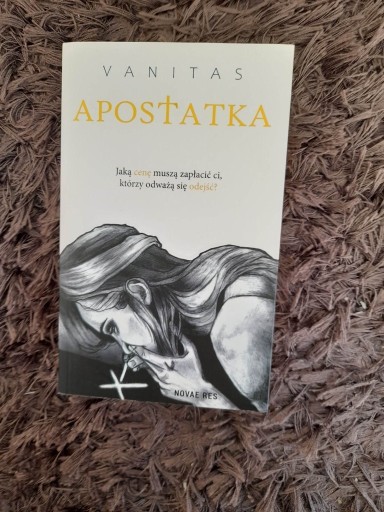 Zdjęcie oferty: Vanitas - "Apostatka"