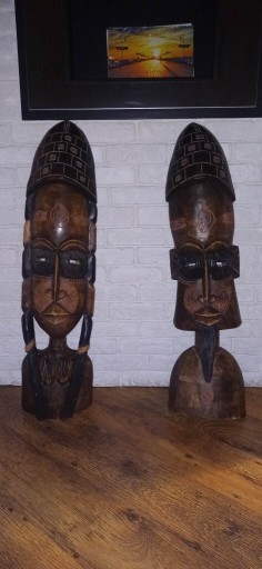 Zdjęcie oferty: Maska z  Afryki