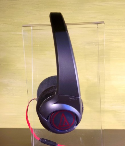 Zdjęcie oferty: słuchawki Audio-Technica ATH AX5iS