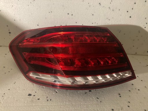 Zdjęcie oferty: LAMPA TYLNA TYŁ LEWA MERCEDES W212 LIFT SEDAN