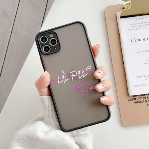 Zdjęcie oferty: Etui Case Iphone X/11/12/13/14/15 PRO|Max Lil Peep