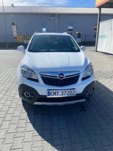 Zdjęcie oferty: Opel Mokka  TURBO 1.4 140KM 2014 Benzyna+LPG 