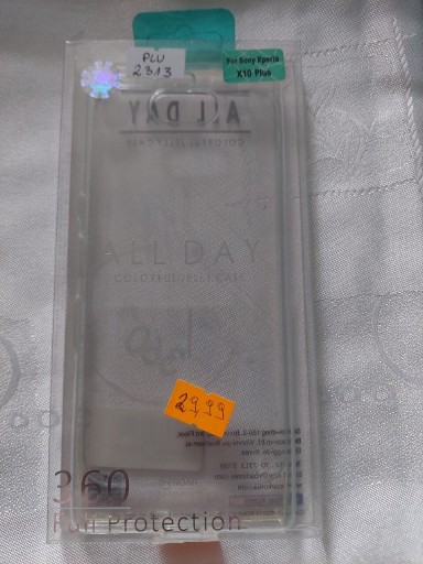 Zdjęcie oferty: Etui Sony Xperia X10 Plus