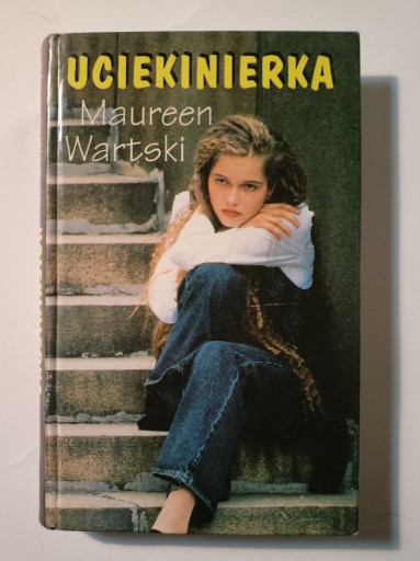 Zdjęcie oferty: Uciekinierka - Maureen Crane Wartski