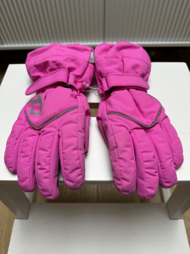 Zdjęcie oferty: Rękawiczki zimowe Reima narciarskie dzieciece