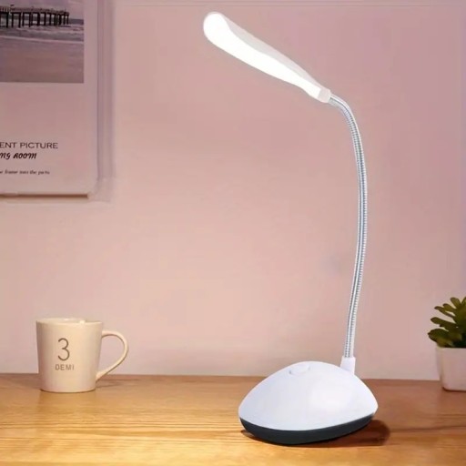 Zdjęcie oferty: Lampa stołowa LED lampka biurkowa
