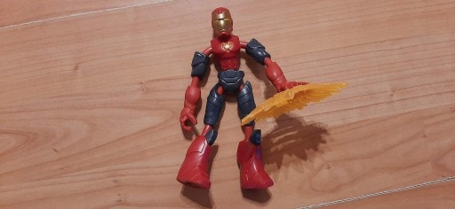 Zdjęcie oferty: Figurka Iron-man Bend and flex