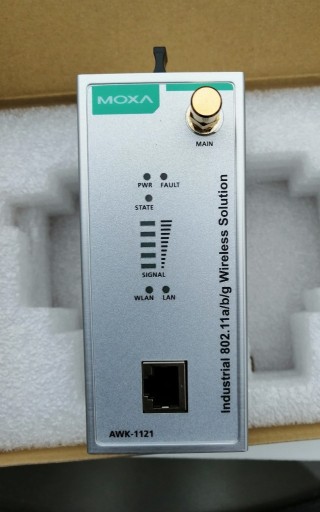 Zdjęcie oferty: Moxa AWK-1121-EU-T