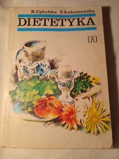 Zdjęcie oferty: Dietetyka B.Cybulska