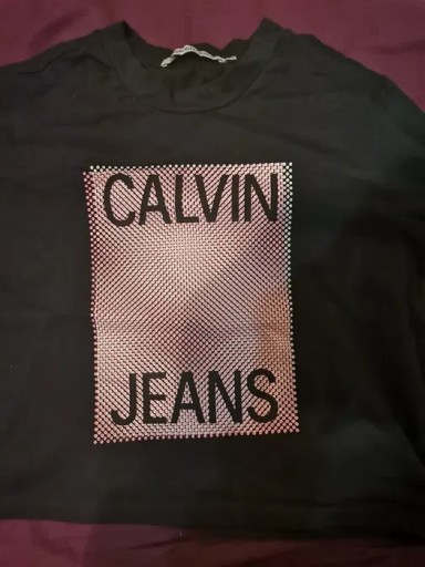 Zdjęcie oferty: T-shirt calvin klein jeans