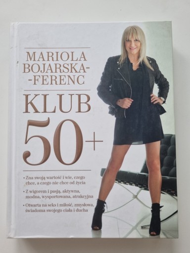 Zdjęcie oferty: Klub 50+ Bojarska-Ferenc