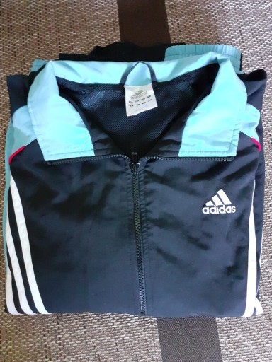 Zdjęcie oferty: ADIDAS rozpinana bluza męska 