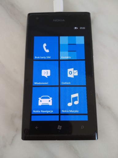 Zdjęcie oferty: Nokia Lumia 900