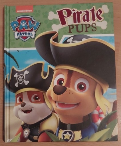 Zdjęcie oferty: Paw patrol Pirate Pups
