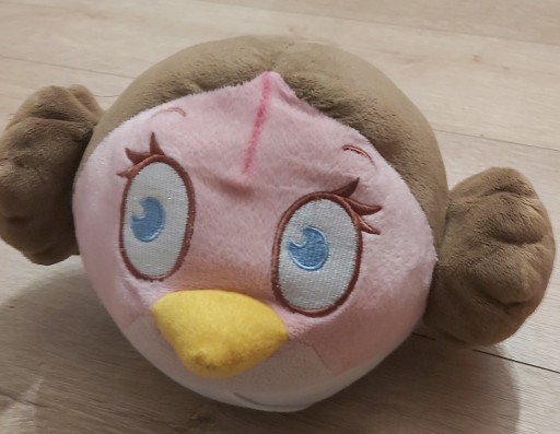 Zdjęcie oferty: maskotka angry birds