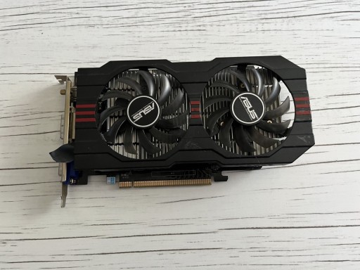 Zdjęcie oferty: Karta graficzna GPU Nvidia GeForce GTX 750 1GB