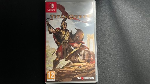 Zdjęcie oferty: Titan Quest Switch