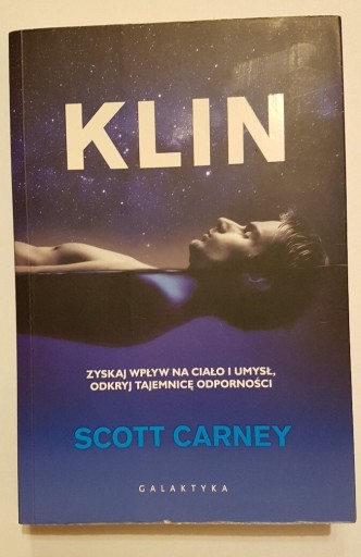 Zdjęcie oferty: Klin. Scott Carney