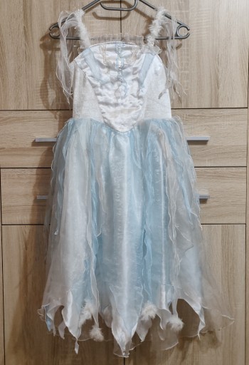 Zdjęcie oferty: Sukienka na Karnawał przebranie Disney r. 5-7 lat