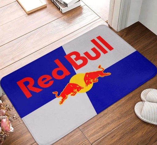 Zdjęcie oferty: Mata antypoślizgowa dywanik Red BULL