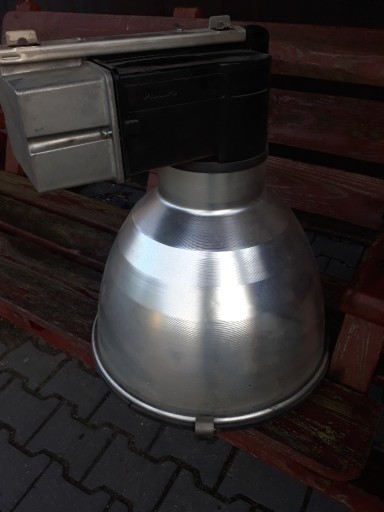 Zdjęcie oferty: Lampa przemysłowa (loft)
