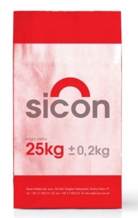Zdjęcie oferty: Posypka utwardzająca do betonu SICON 25kg PROMOCJA
