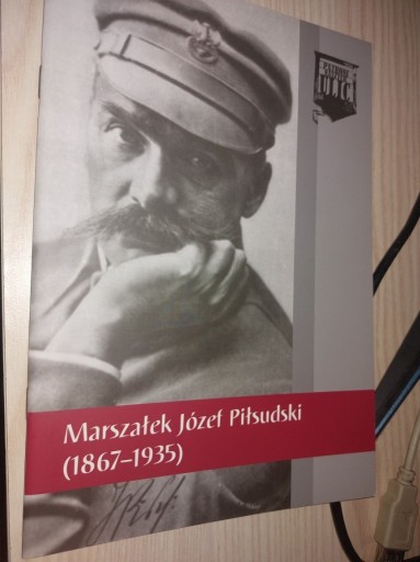 Zdjęcie oferty: Marszałek Józef Piłsudski 