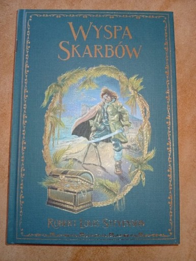 Zdjęcie oferty: Wyspa skarbów Robert Louis Stevenson