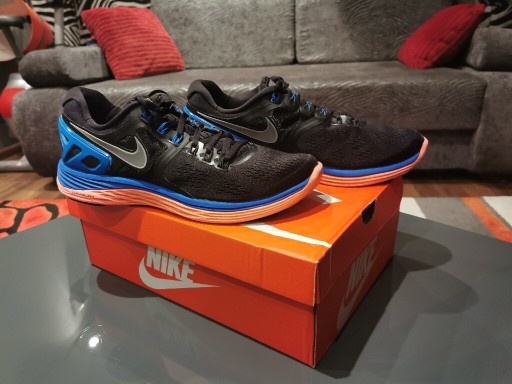 Zdjęcie oferty: Nike lunareclipse 4 buty biegowe, roz 45 29cm 