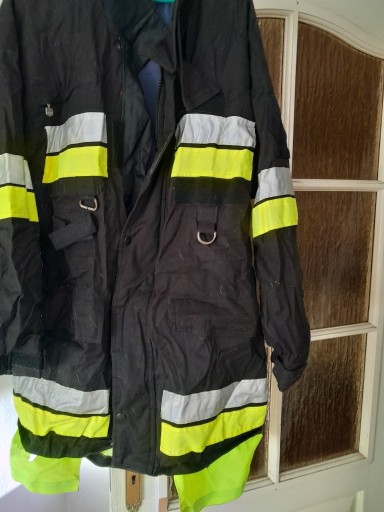 Zdjęcie oferty: Ubranie specjalne GARDA, mundur, strój Strażacki 